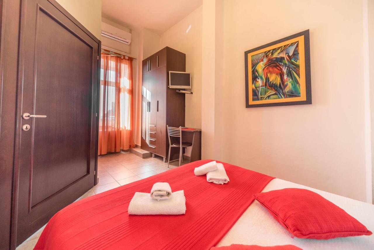 R Club Apartments Old Town Budva Exteriör bild